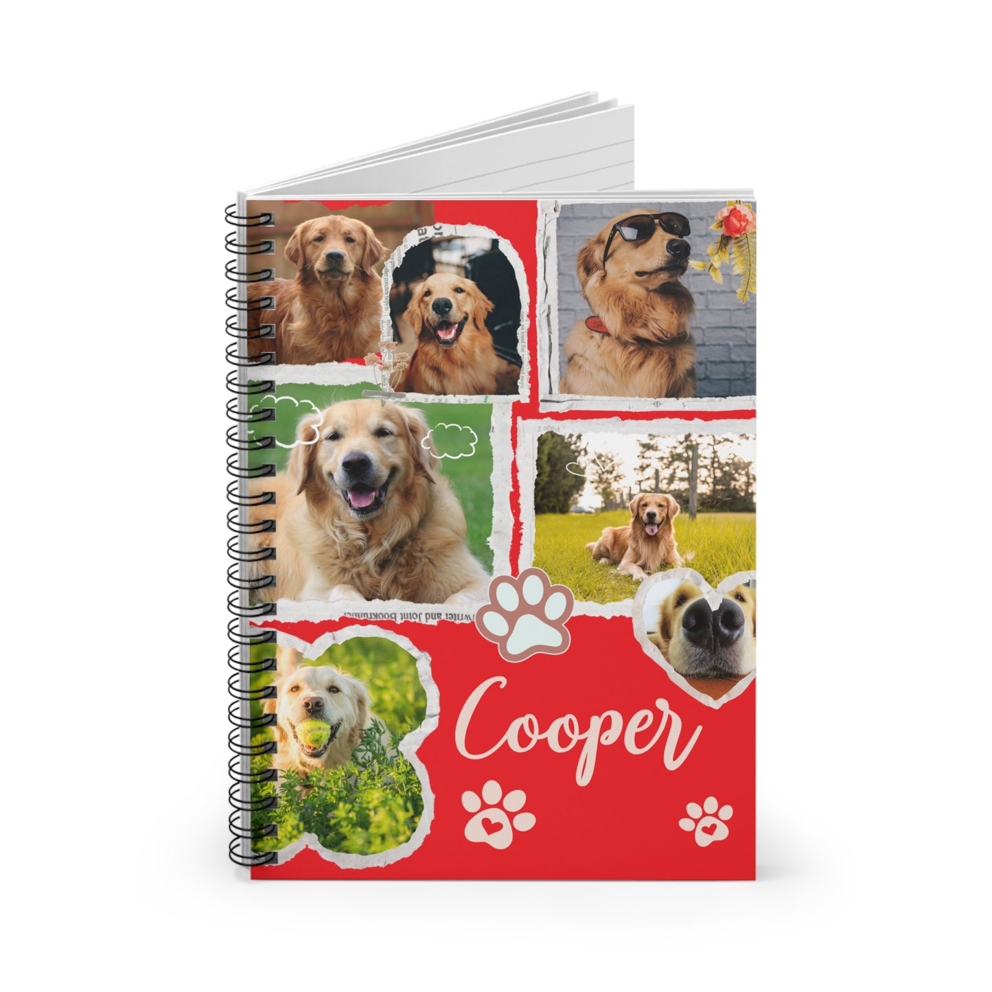 Dog Cat Picture Blanket with Text, Custom Pet Photo Collage Throw, Pet Memorial Blanket, Pet Face Keepsake Gift, Name Personalized