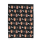 Personalized Face Blanket, Custom Photo Blanket, Faces on Blanket, Gift for Family, Custom Image Blanket, Graduation Gift, Cozy Throw