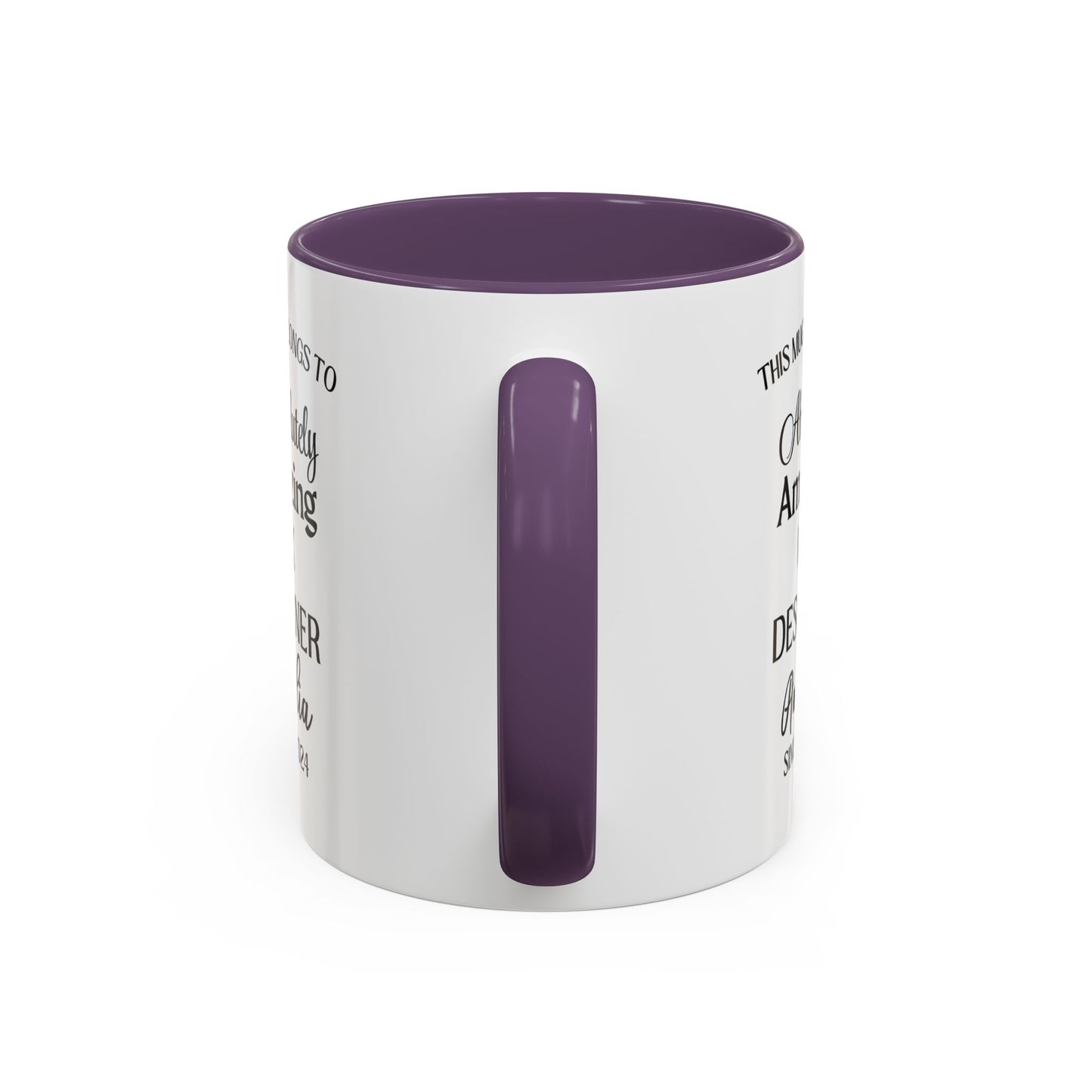 Custom UX Designer Mug, Funny Tech Designer Gift, Personalized Web Designer Mug, Digital Creator Cup