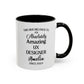 Custom UX Designer Mug, Funny Tech Designer Gift, Personalized Web Designer Mug, Digital Creator Cup