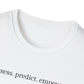 Analyst T-Shirt, Data Cruncher Tee, Logic Legend Shirt, Spreadsheet Humor Gift, Tech Minded Tee, Funny Analyst Shirt, Unisex Data Tee