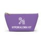 Personalized Hyperkalemia Kit Pouch for Emergency Medication Storage Travel Organizer for Potassium Management and Health Essentials