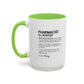 Funny Pharmacist Mug, Pill Whisperer Gift, Coffee Mug for Pharmacists, Personalized Pharma Gift, Medical Humor Mug