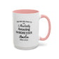 Custom Hairdresser Mug, Funny Salon Stylist Gift, Personalized Hair Artist Cup, Cosmetologist Coffee Mug