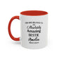 Bestie Mug, Funny Best Friend Gift, Custom BFF Coffee Cup, Personalized Mug for Best Friend, Cute Friendship Gift