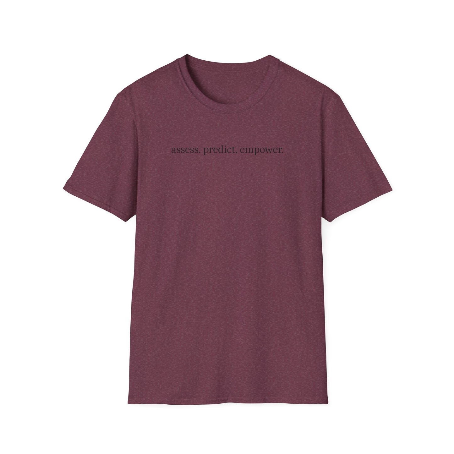 Analyst T-Shirt, Data Cruncher Tee, Logic Legend Shirt, Spreadsheet Humor Gift, Tech Minded Tee, Funny Analyst Shirt, Unisex Data Tee