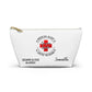 Personalized Medical Alert EpiPen Pouch for Sesame & Egg Allergy - Samantha