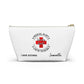 Personalized Medical Alert Inhaler Pouch for Samantha with Asthma
