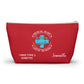 Personalized Medical Alert Insulin Pouch for Type 1 Diabetes Samantha Insulin Storage Emergency Diabetes Kit Travel School Ready