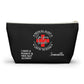 Personalized Medical Alert EpiPen Pouch for Peanut and Tree Nut Allergy Samantha Emergency Allergy Kit Travel Organizer