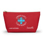Personalized Medical Alert Inhaler Pouch for Asthma Samantha Emergency Respiratory Kit Inhaler Storage Travel School Ready