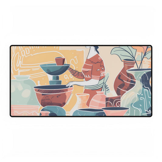 Colorful Art Desk Mats for Home Office, Stylish Gamers Desk | Desk Pad Protector | Gamer Gifts | Art Decor | Office Supplies | Gifts [...]