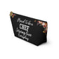Proud To Be A Chef Pouch Serving Love Everyday Cooking Lover Gift For Him Or Her Kitchen Essentials Bag Culinary Student Accessory Pouch