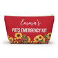 POTS Emergency Kit Emmas Medical Pouch Dysautonomia Supplies Bag Personalized POTS Essentials Organizer for Quick Access