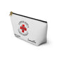 Personalized Medical Alert EpiPen Pouch for Samantha with Bee Sting Allergy