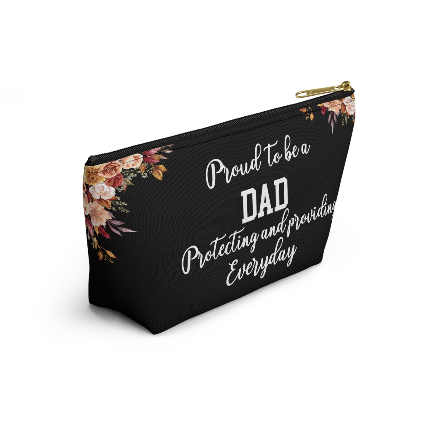 Dad Essentials Pouch Gift For Father Everyday Carry Bag Organizer For Dad Toiletry Pouch Mens Travel Pouch Fathers Day Gift Idea