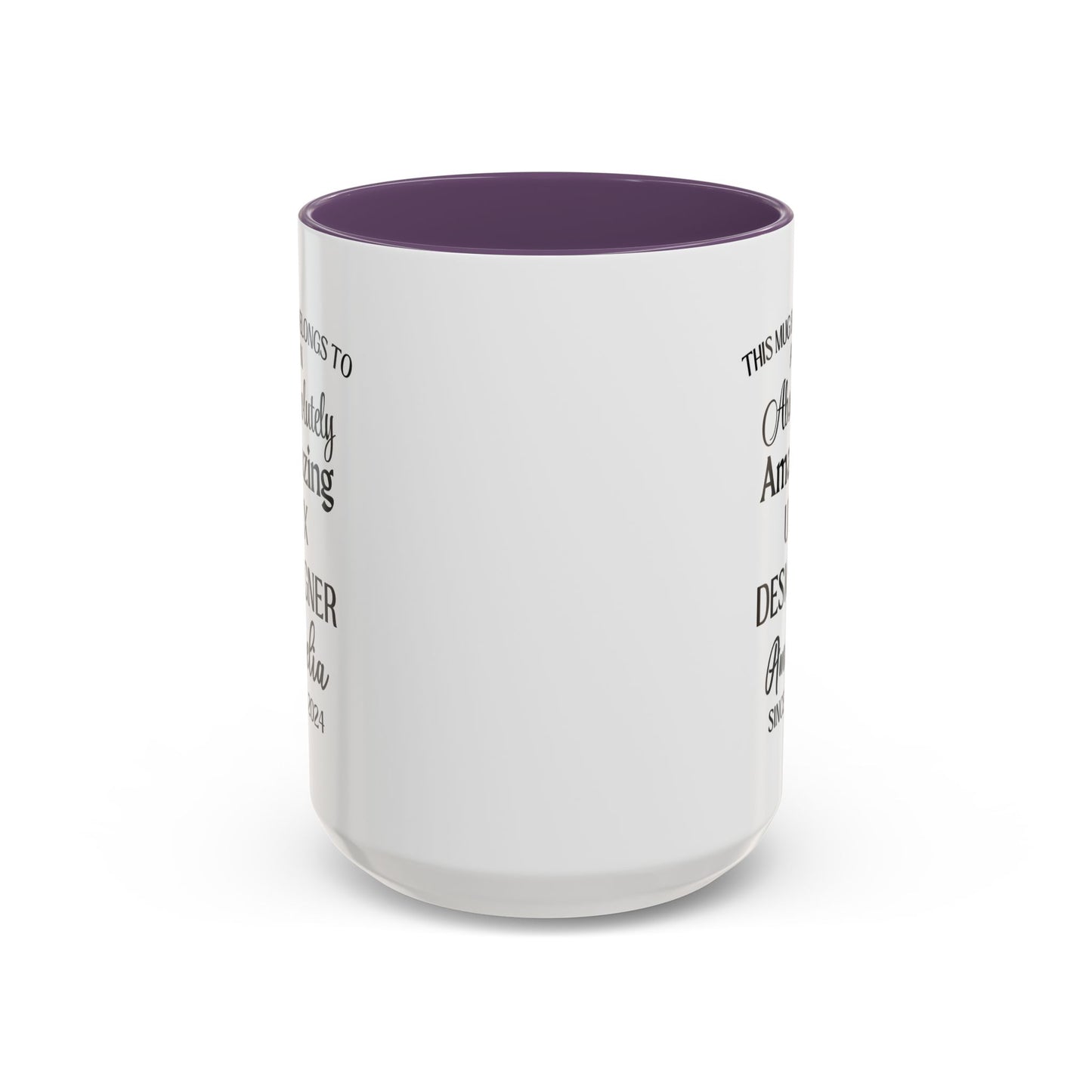 Custom UX Designer Mug, Funny Tech Designer Gift, Personalized Web Designer Mug, Digital Creator Cup
