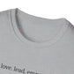 Wife Shirt, Empowering Wife Gift, Romantic Quote T-Shirt for Wife, Custom Wife Tee