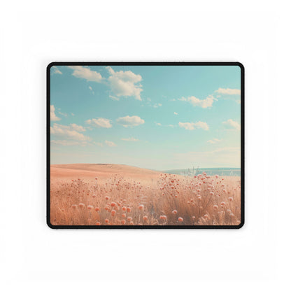 Serene Landscape Desk Mat - Perfect for Home Office, Gift for Remote Workers, Desk Accessories, Graduation, or Birthdays