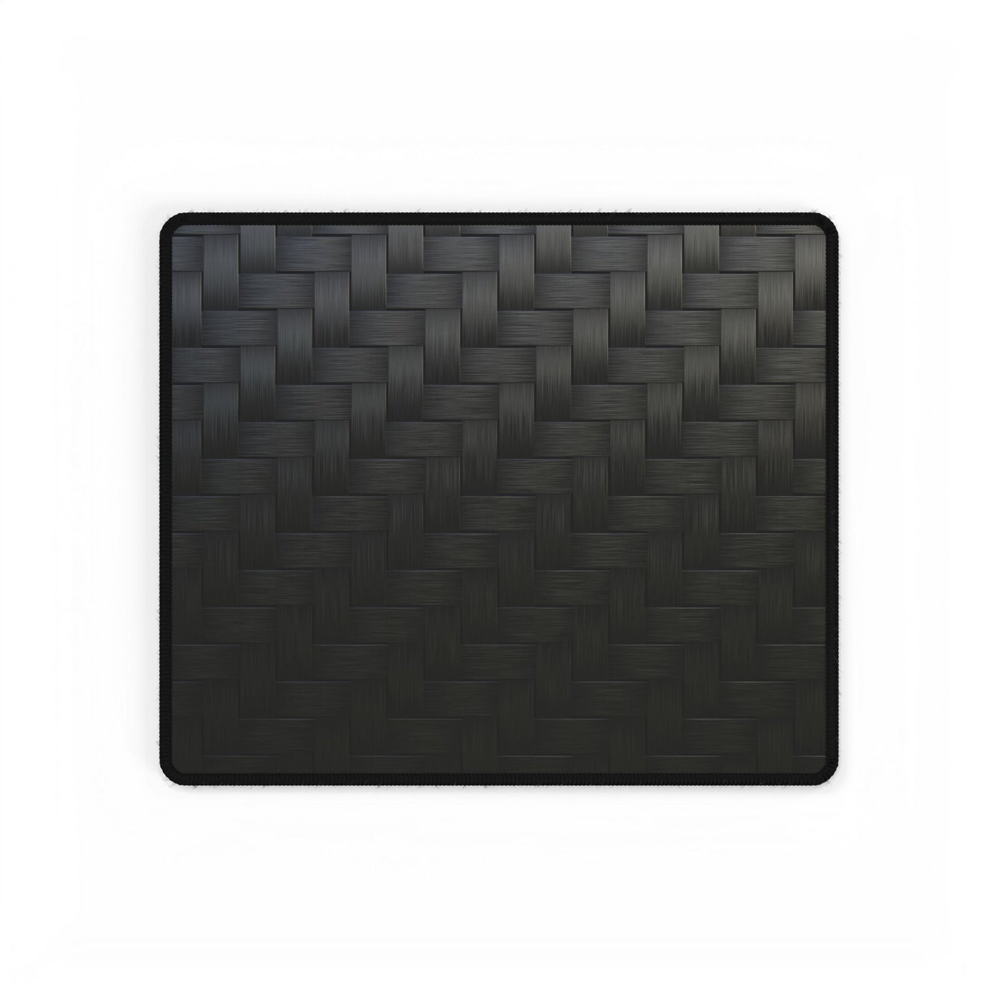 Elegant Black Desk Mats for Home Office, Stylish Workstation Decor, Mouse Pad, Writing Surface, Modern Desk Accessories