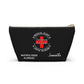 Personalized Medical Alert Emergency Kit Pouch for Multiple Food Allergies Samantha Allergy Meds and EpiPens Organizer Travel Bag