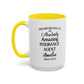 Custom Insurance Agent Mug, Funny Risk Manager Gift, Personalized Office Mug, Financial Advisor Coffee Cup