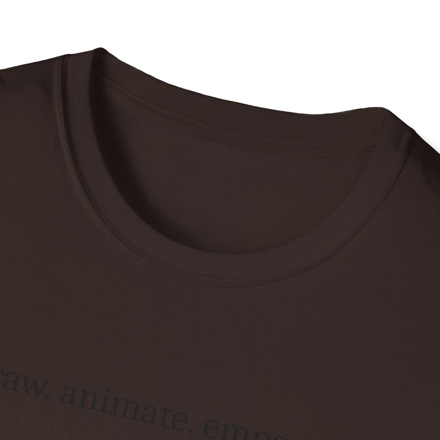 Animator T-Shirt, Frame by Frame Tee, Motion Maker Shirt, Cartoonist Gift Tee, Character Creator Shirt, Animation Lover Tee, Unisex