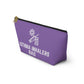 Personalized Asthma Inhalers Bag Pouch for Inhaler Storage Travel Organizer for Asthma Medication and Emergency Relief Essentials