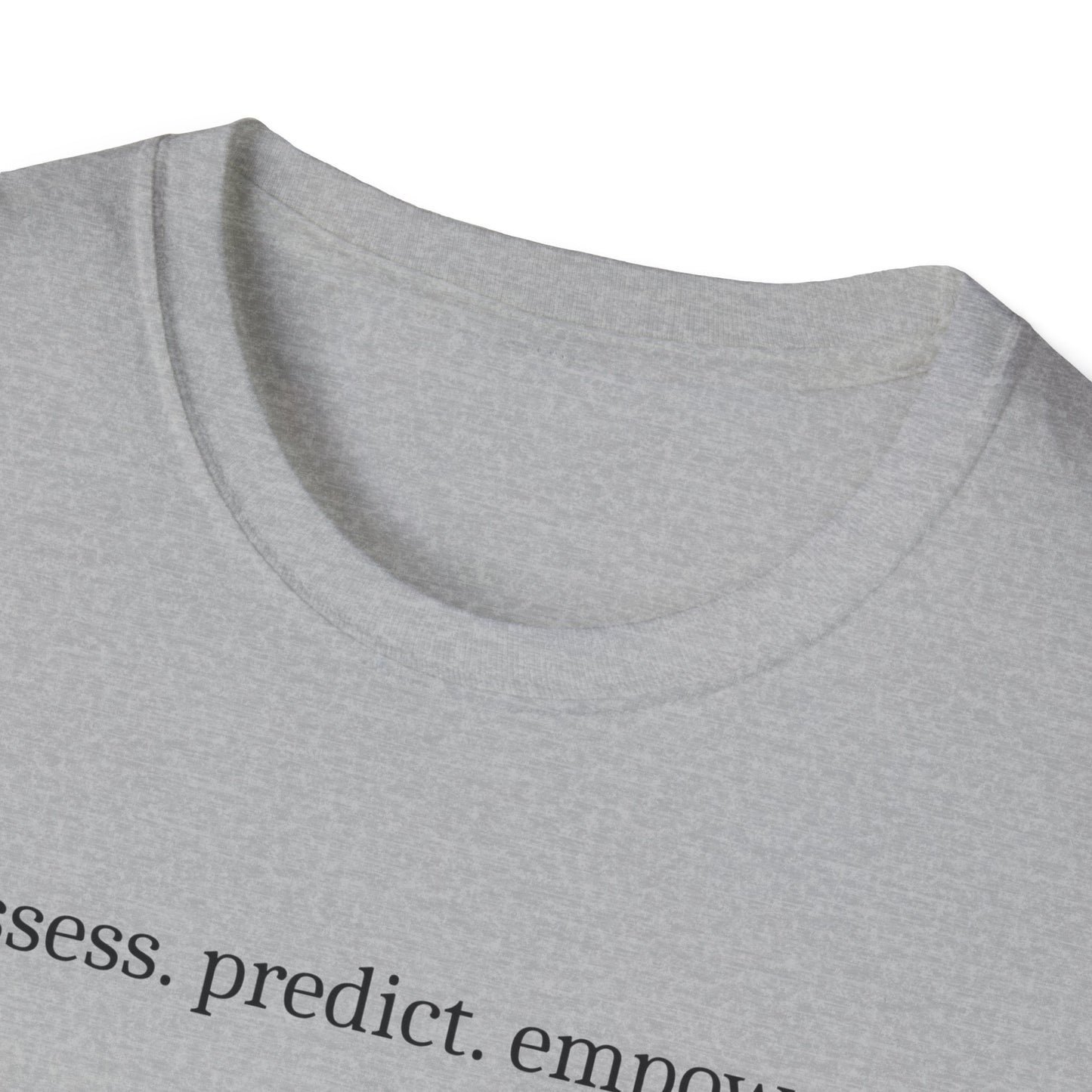 Analyst T-Shirt, Data Cruncher Tee, Logic Legend Shirt, Spreadsheet Humor Gift, Tech Minded Tee, Funny Analyst Shirt, Unisex Data Tee