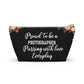 Photographe Essentials Pouch Camera Lover Gift Photographer Organizer Bag Travel Storage Zipper Case For Photo Gear And Accessories