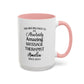 Custom Massage Therapist Mug, Relaxation Spa Cup, Personalized Coffee Mug, Healing Hands Gift, Funny Coffee Cup, 11, 15oz Mug