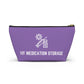 Personalized IVF Medication Storage Pouch for Fertility Treatment Supplies Travel Organizer for Injections and Daily Meds