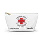 Personalized Medical Alert Epilepsy Emergency Meds Accessory Pouch for Samantha