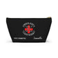 Personalized Medical Alert Insulin and Glucose Pouch for Type 2 Diabetes Samantha Emergency Medications Organizer and Travel Bag