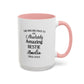 Bestie Mug, Funny Best Friend Gift, Custom BFF Coffee Cup, Personalized Mug for Best Friend, Cute Friendship Gift