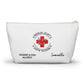 Personalized Medical Alert EpiPen Pouch for Sesame & Egg Allergy - Samantha