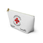 Personalized Medical Alert EpiPen Pouch for Samantha with Bee Sting Allergy