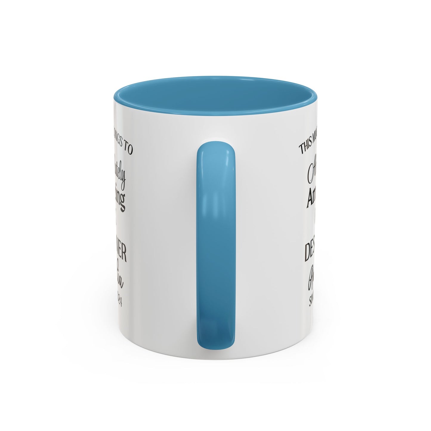 Custom UX Designer Mug, Funny Tech Designer Gift, Personalized Web Designer Mug, Digital Creator Cup