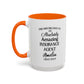 Custom Insurance Agent Mug, Funny Risk Manager Gift, Personalized Office Mug, Financial Advisor Coffee Cup