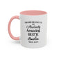 Bestie Mug, Funny Best Friend Gift, Custom BFF Coffee Cup, Personalized Mug for Best Friend, Cute Friendship Gift