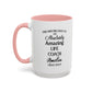 Custom Life Coach Mug, Funny Motivational Mentor Gift, Personalized Coach Mug, Empowerment Coffee Cup