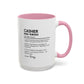 Funny Cashier Mug, Price Puncher Gift, Store Clerk Coffee Cup, Personalized Retail Worker Mug, Colorful Mugs (11oz, 15oz)