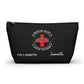Personalized Medical Alert Emergency Glucagon Kit Pouch for Type 1 Diabetes Samantha Insulin and Hypoglycemia Supplies Organizer