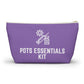 Personalized POTS Essentials Kit Pouch for Postural Orthostatic Tachycardia Supplies Travel Organizer for Daily Meds and Hydration