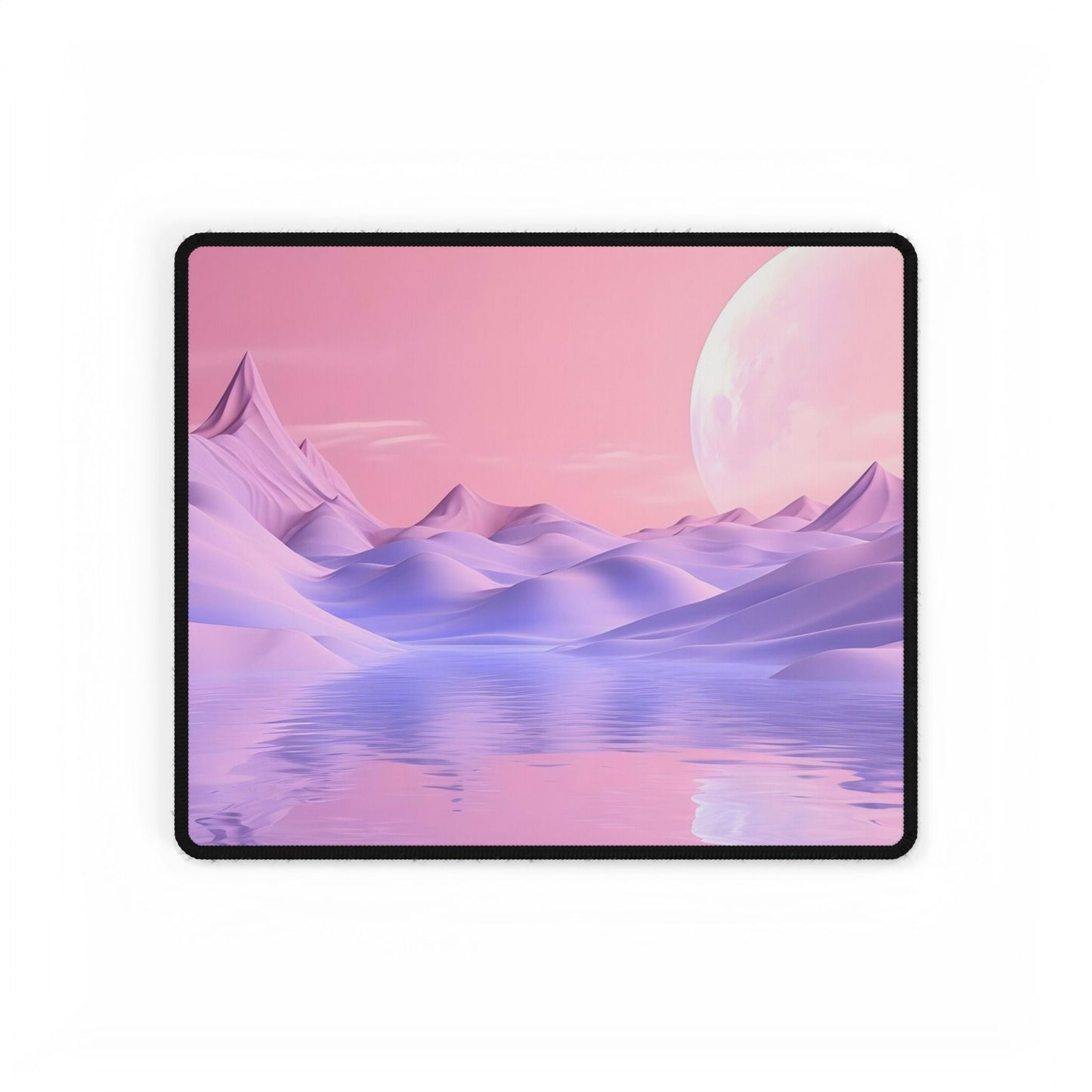 Serene Landscape Desk Mat - Gaming, Office, Desk Decor, Gift for Students, Home Office Essentials