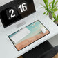 Serene Landscape Desk Mat - Perfect for Home Office, Gift for Remote Workers, Desk Accessories, Graduation, or Birthdays