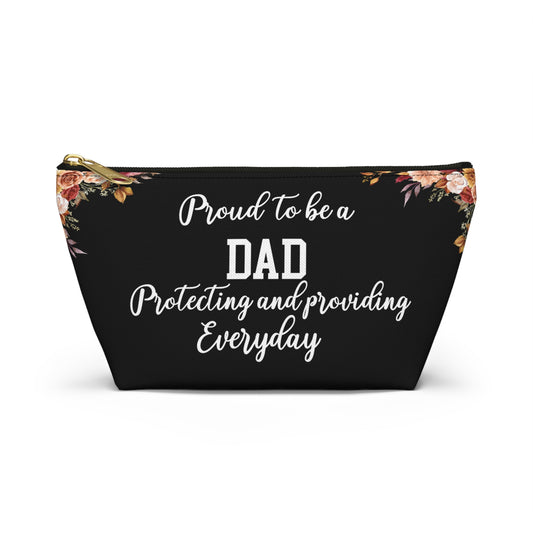 Dad Essentials Pouch Gift For Father Everyday Carry Bag Organizer For Dad Toiletry Pouch Mens Travel Pouch Fathers Day Gift Idea