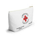 Personalized Medical Alert EpiPen Pouch for Samantha with Bee Sting Allergy