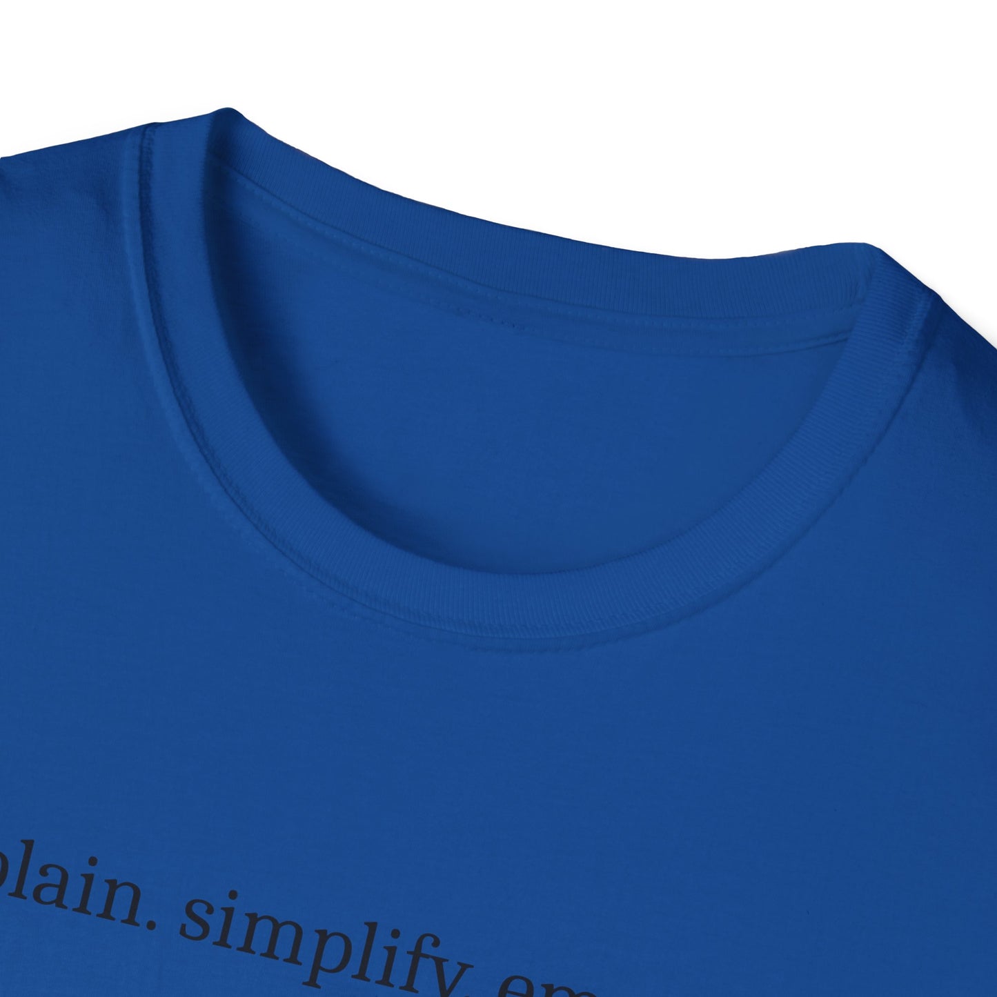 Tutor T-Shirt, Learning Hero Tee, Study Buddy Shirt, Education Support Gift, Teaching Mentor Tee, Academic Guide Shirt, Unisex Softstyle Tee