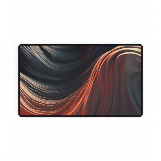 Stylish Desk Mats for Home Office, Modern Desk Accessories, Non-Slip Gaming Mats, Personalized Workspace Decor, Gift for Productivity